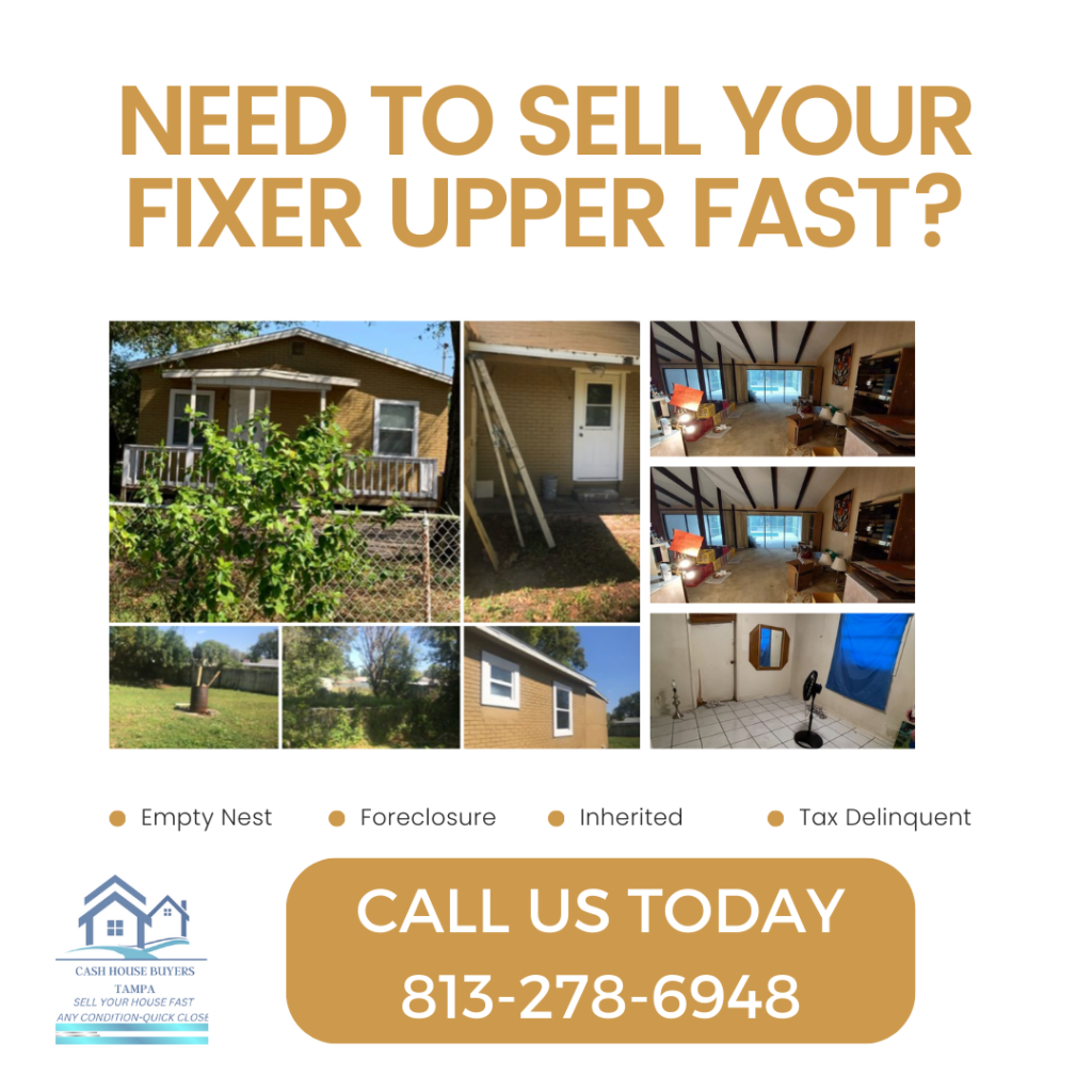 Need to sell your fixer upper fast