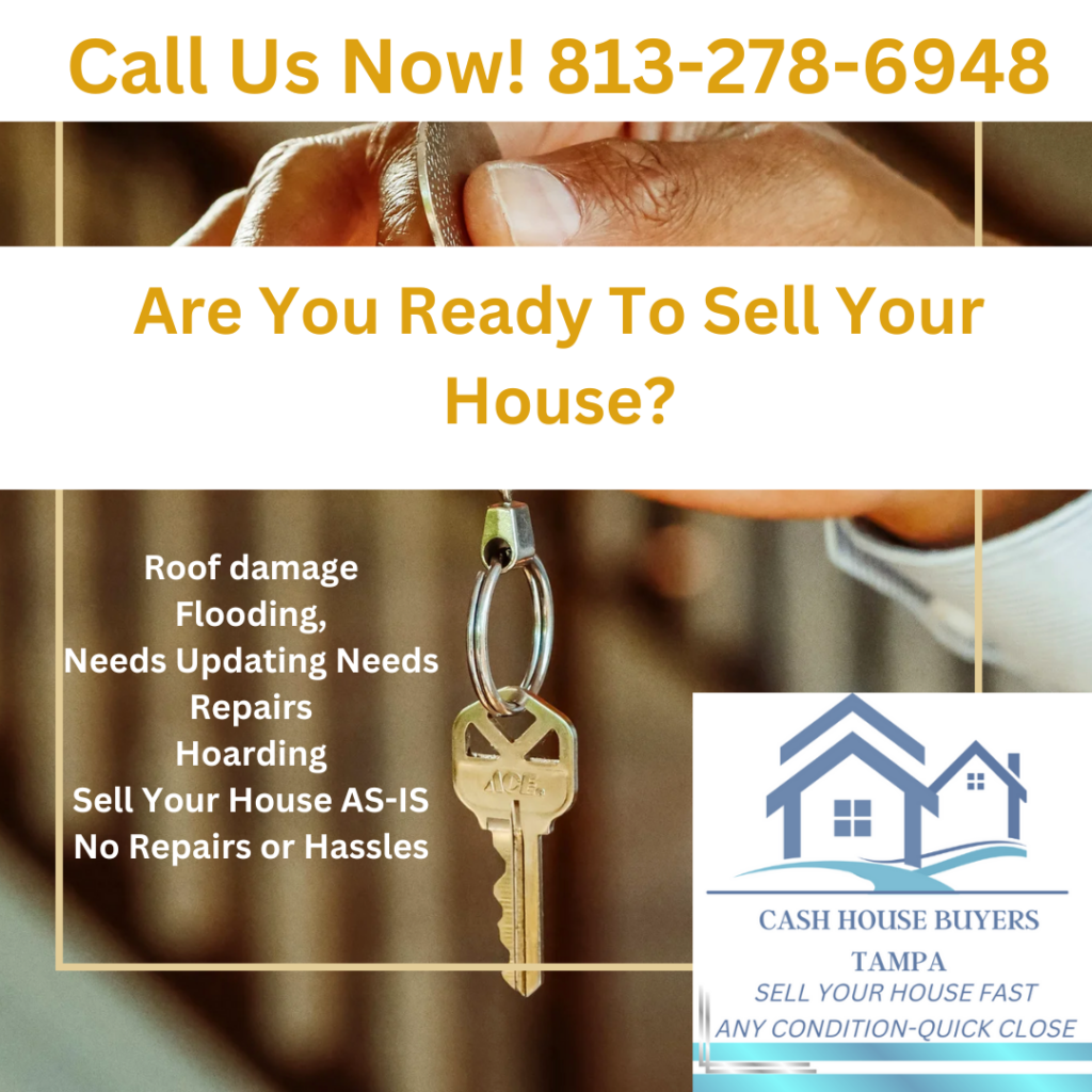 Ready to sell your house?